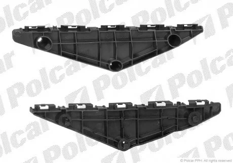 Кріплення бампера Polcar 812707-8