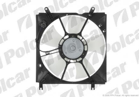 Вентиляторы радиаторов Polcar 814623W1 (фото 1)