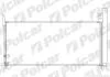 Радиаторы кондиционера Polcar 8162K82K (фото 1)