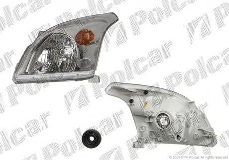 Фара основна Polcar 8178091E