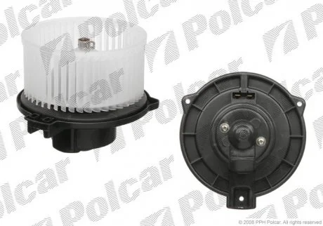 Вентилятор кабіни Polcar 8180NU1