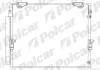 Радіатор кондиціонера Polcar 8184K8C1 (фото 1)