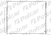 Радіатор кондиціонера Polcar 8191K81K (фото 1)