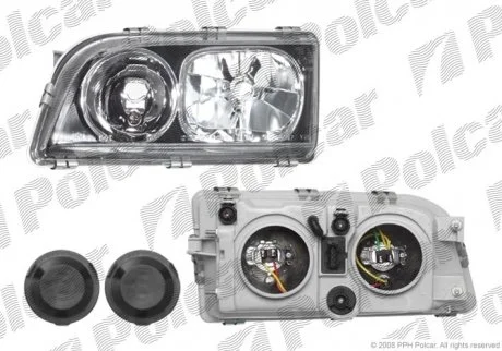 Фара основная Polcar 9041093E