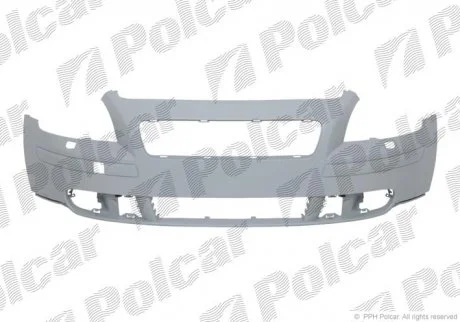 Бампер передній Polcar 9042071