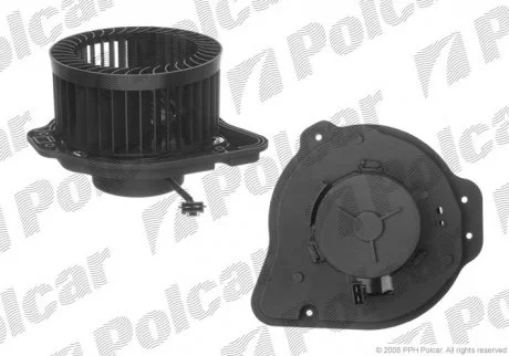 Вентиляторы кабины Polcar 9070NU-1