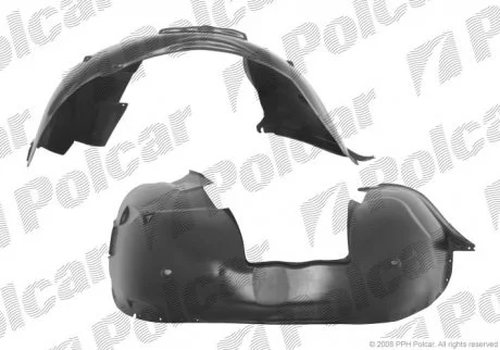Подкрыльник Polcar 9071FP-1