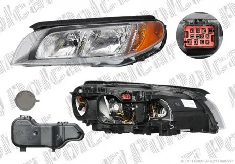 Reflektor gіуwny Polcar 9082101E