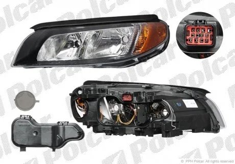 Reflektor gіуwny Polcar 9082105E