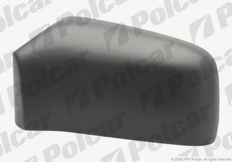 Корпус дзеркала зовнішнього лівий Polcar 9085510M (фото 1)