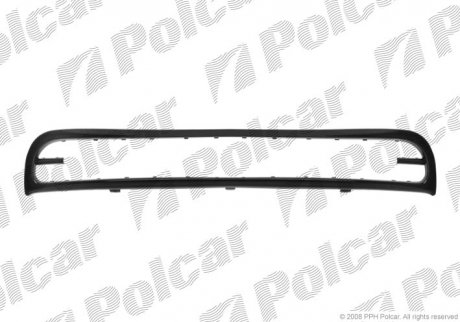 Решітка бампера Polcar 950125-1