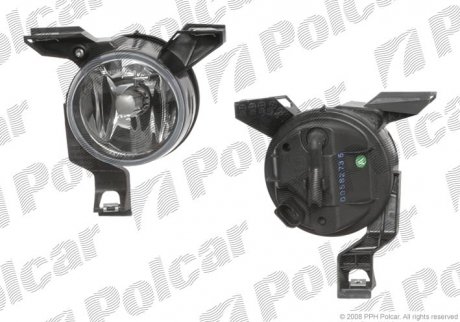 Фара противотуманная передняя Polcar 9501291E