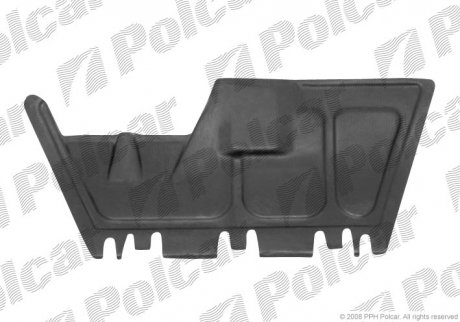 Захист двигуна Polcar 950134-5 (фото 1)