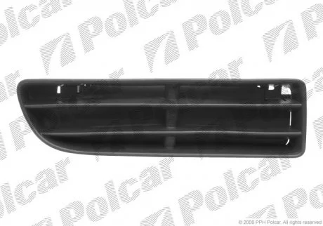 Решітка бампера Polcar 951227-2