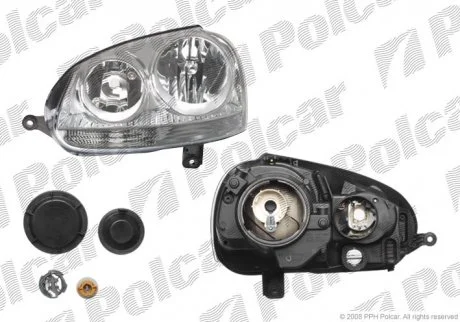 Reflektor gіуwny Polcar 9513091H