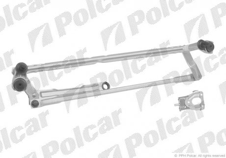 Механізм склоочисника Polcar 9513MWP1 (фото 1)