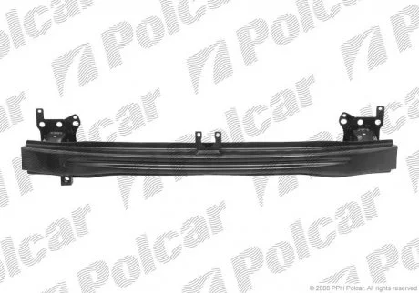 Підсилювач бампера Polcar 951407-3