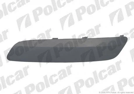 Молдинг бампера Polcar 951407-8
