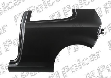 Крило заднє ліве Polcar 951883-3