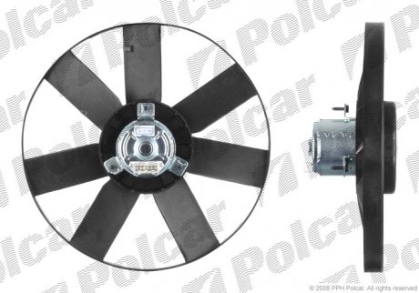 Вентилятор без кожуха Polcar 952423U1-Q (фото 1)