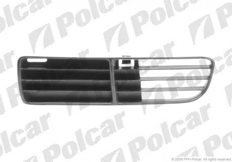 Решітка бампера Polcar 952427-5 (фото 1)
