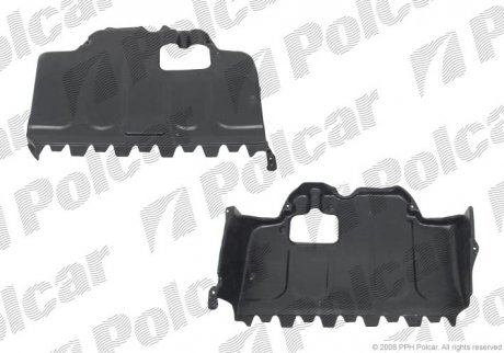 Захист двигуна Polcar 952434-6