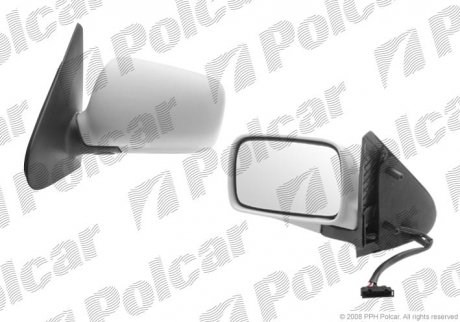 Зеркало внешнее Polcar 9524514E (фото 1)