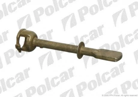 Стрижень замку дверей Polcar 9525Z-08