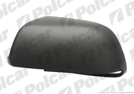 Корпус дзеркала зовнішнього правий Polcar 952655TM (фото 1)