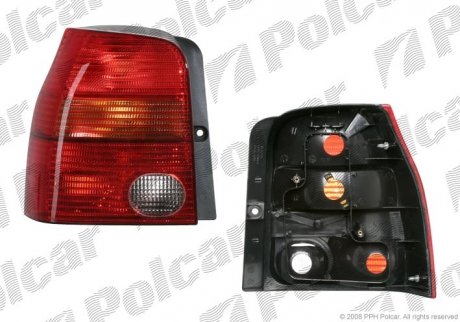 Фонарь задний Polcar 952888E