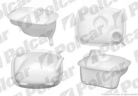 Компенсаційний бак Polcar 9532ZB-1