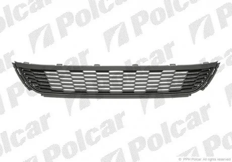 Решітка бампера Polcar 953327J