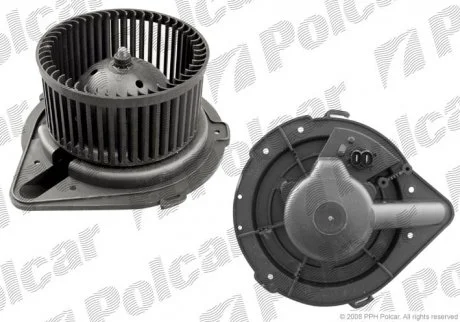 Вентилятор кабіни Polcar 9534NU-2