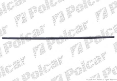 Накладка под фару (ресничка) Polcar 953606 (фото 1)