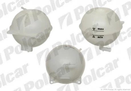 Компенсаційний бак Polcar 9538ZB-1