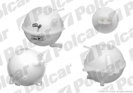 Компенсаційний бак Polcar 9541ZB-1 (фото 1)