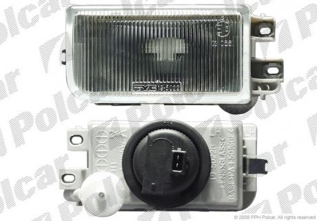 Lampa p/mgielna-prze Polcar 954730E (фото 1)