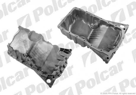 Картер масляний Polcar 9548MO-2 (фото 1)