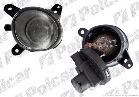 Lampa p/mgielna-prze Polcar 954930E (фото 1)