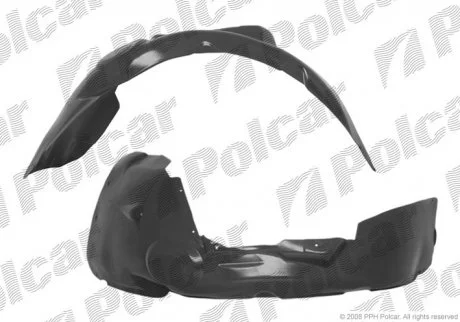 Підкрилок Polcar 9549FL-1
