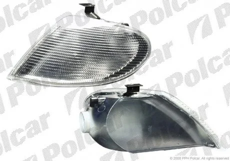 Migacz przedni Polcar 9550192E