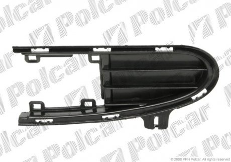 Решітка бампера Polcar 955027-1 (фото 1)