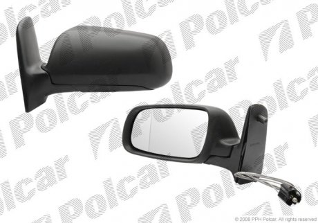 Зеркало внешнее Polcar 955052-M (фото 1)