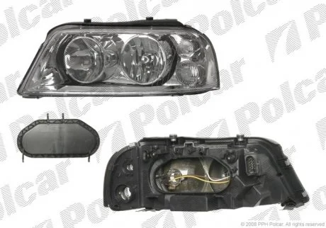 Фара основна Polcar 955110E