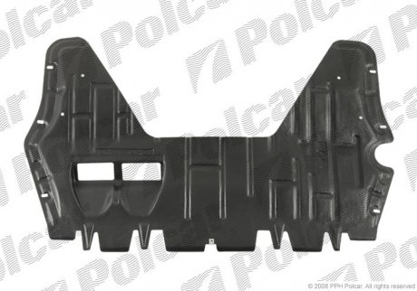 Захист двигуна Polcar 9555345Q (фото 1)