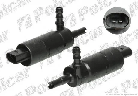 Насосик омывателя Polcar 9555PS-1