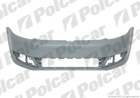 Бампер передній Polcar 9563072