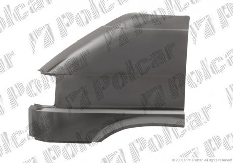 Крило переднє Polcar 956601