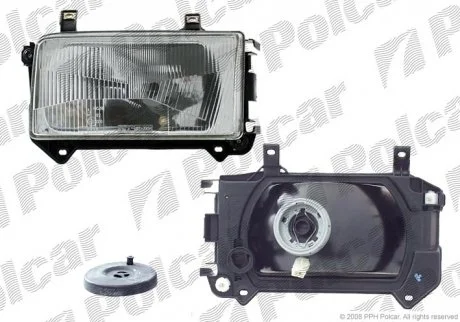 Фара основна Polcar 956609E
