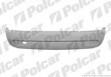 Бампер передній Polcar 956707 (фото 1)